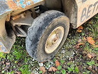 1992 toyota 625fdf25 vorkheftruck - afbeelding 2 van  2
