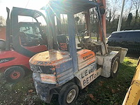 1992 toyota 625fdf25 vorkheftruck - afbeelding 20 van  23