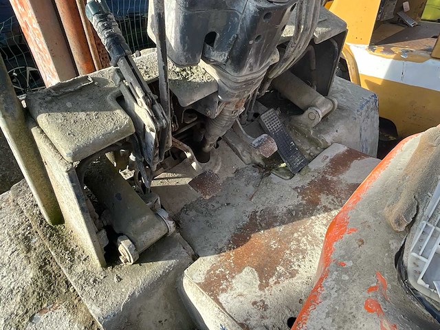 1992 toyota 625fdf25 vorkheftruck - afbeelding 3 van  23