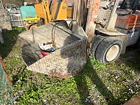 1992 toyota 625fdf25 vorkheftruck - afbeelding 4 van  23