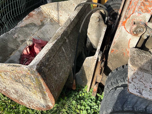 1992 toyota 625fdf25 vorkheftruck - afbeelding 6 van  23