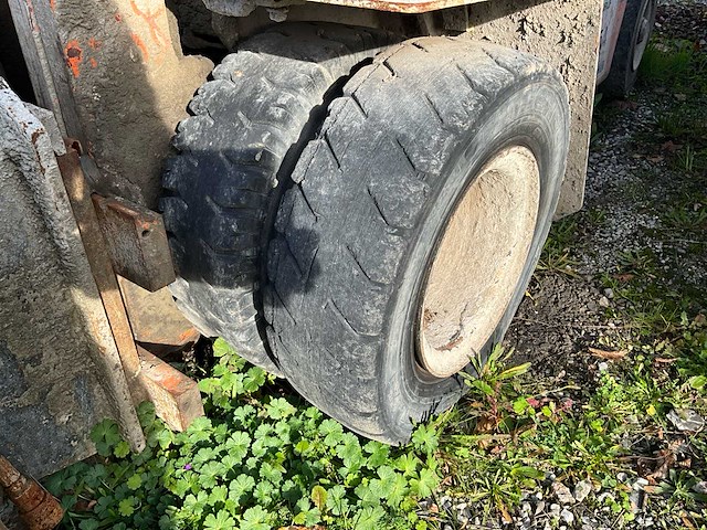 1992 toyota 625fdf25 vorkheftruck - afbeelding 11 van  23