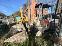 1992 toyota 625fdf25 vorkheftruck - afbeelding 10 van  23