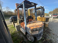 1992 toyota 625fdf25 vorkheftruck - afbeelding 14 van  23