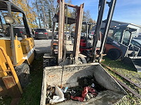 1992 toyota 625fdf25 vorkheftruck - afbeelding 18 van  23