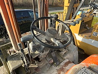 1992 toyota 625fdf25 vorkheftruck - afbeelding 2 van  22