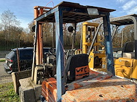 1992 toyota 625fdf25 vorkheftruck - afbeelding 9 van  22