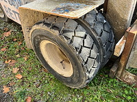 1992 toyota 625fdf25 vorkheftruck - afbeelding 11 van  22