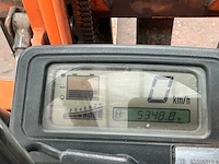 1992 toyota fbm25 vorkheftruck - afbeelding 6 van  15
