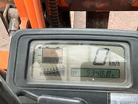 1992 toyota fbm25 vorkheftruck - afbeelding 6 van  15