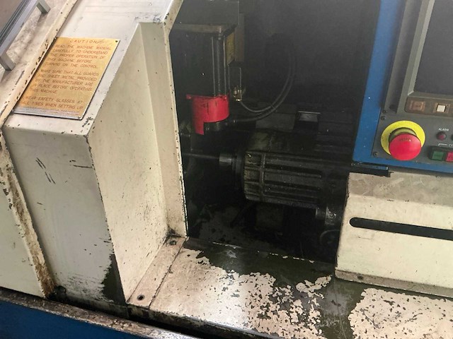 1992 tsugami nt17 swiss turn cnc-langdraaibank - afbeelding 10 van  15