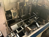 1992 tsugami nt17 swiss turn cnc-langdraaibank - afbeelding 6 van  9