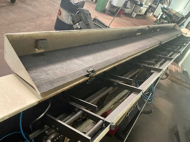 1992 tsugami nt17 swiss turn cnc-langdraaibank - afbeelding 9 van  9