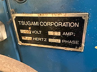 1992 tsugami nt17 swiss turn cnc-langdraaibank - afbeelding 7 van  15