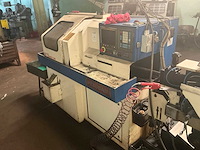 1992 tsugami nt17 swiss turn cnc-langdraaibank - afbeelding 8 van  15