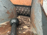 1992 vandaele tv-250 houthakselaar - afbeelding 2 van  13