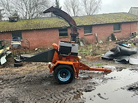 1992 vandaele tv-250 houthakselaar - afbeelding 3 van  13