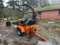 1992 vandaele tv-250 houthakselaar - afbeelding 1 van  13