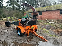 1992 vandaele tv-250 houthakselaar - afbeelding 6 van  13