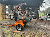 1992 vandaele tv-250 houthakselaar - afbeelding 10 van  13