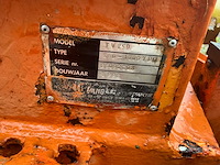 1992 vandaele tv-250 houthakselaar - afbeelding 13 van  13