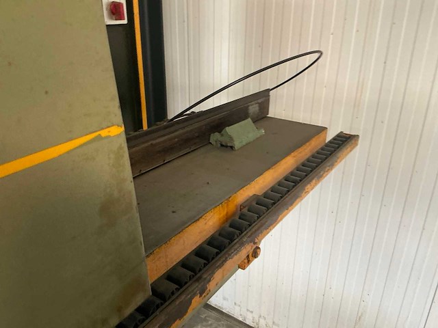 1992 vertongen f01 profielfreesmachine - afbeelding 3 van  5