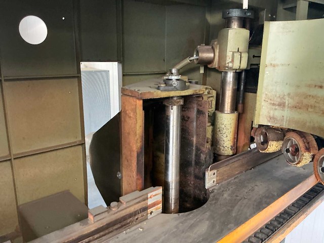 1992 vertongen f01 profielfreesmachine - afbeelding 4 van  5