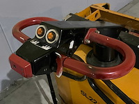 1992 vestergaard sl22i elektrische palletwagen - afbeelding 2 van  14