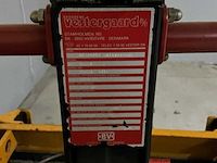 1992 vestergaard sl22i elektrische palletwagen - afbeelding 3 van  14