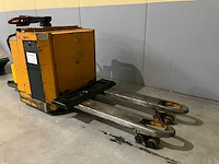 1992 vestergaard sl22i elektrische palletwagen - afbeelding 6 van  14