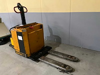 1992 vestergaard sl22i elektrische palletwagen - afbeelding 1 van  14