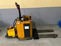 1992 vestergaard sl22i elektrische palletwagen - afbeelding 7 van  14