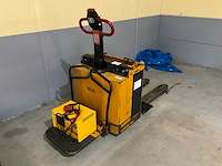 1992 vestergaard sl22i elektrische palletwagen - afbeelding 8 van  14