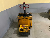 1992 vestergaard sl22i elektrische palletwagen - afbeelding 9 van  14