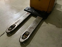 1992 vestergaard sl22i elektrische palletwagen - afbeelding 10 van  14