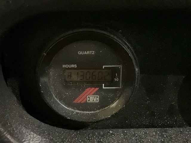 1992 vestergaard sl22i elektrische palletwagen - afbeelding 13 van  14