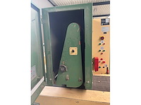 1992 vg / constant philips f-455 combi breedbandschuurmachine - afbeelding 9 van  12