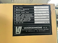 1992 vg / constant philips f-455 combi breedbandschuurmachine - afbeelding 2 van  7