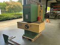 1992 vg / constant philips f-455 combi breedbandschuurmachine