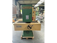 1992 vg / constant philips f-455 combi breedbandschuurmachine - afbeelding 11 van  12