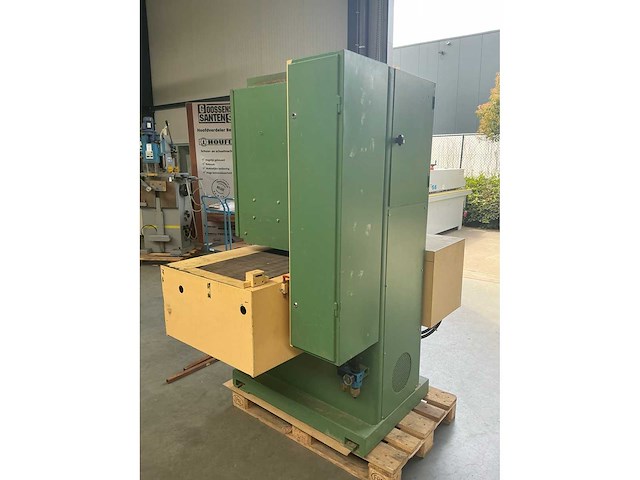 1992 vg / constant philips f-455 combi breedbandschuurmachine - afbeelding 4 van  7