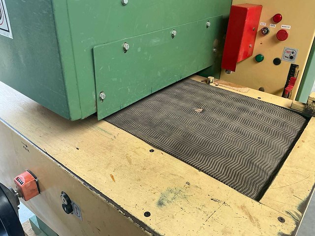 1992 vg / constant philips f-455 combi breedbandschuurmachine - afbeelding 5 van  7