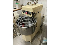 1992 vmi spimahot 26s spiraalkneder - afbeelding 2 van  5