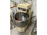 1992 vmi spimahot 26s spiraalkneder - afbeelding 3 van  5