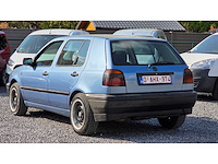 1992 volkswagen golf 3 1.4 oldtimer - afbeelding 5 van  29