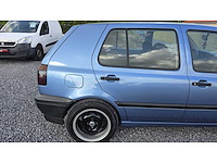 1992 volkswagen golf 3 1.4 oldtimer - afbeelding 9 van  29