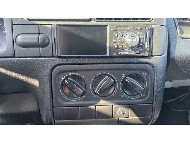 1992 volkswagen golf 3 1.4 oldtimer - afbeelding 15 van  29