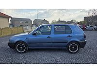 1992 volkswagen golf 3 1.4 oldtimer - afbeelding 12 van  29