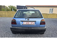 1992 volkswagen golf 3 1.4 oldtimer - afbeelding 23 van  29