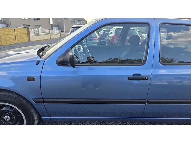1992 volkswagen golf 3 1.4 oldtimer - afbeelding 26 van  29